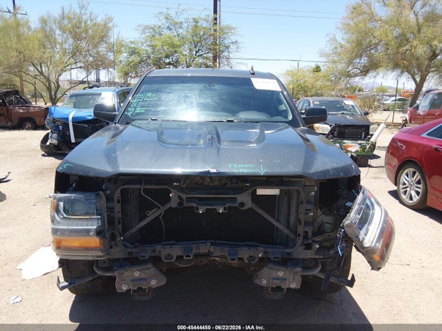 45444450 :رقم المزاد ، 2GCRCREC8J1100651 vin ، 2018 Chevrolet Silverado 1500 Lt مزاد بيع