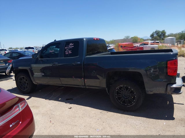 45444450 :رقم المزاد ، 2GCRCREC8J1100651 vin ، 2018 Chevrolet Silverado 1500 Lt مزاد بيع