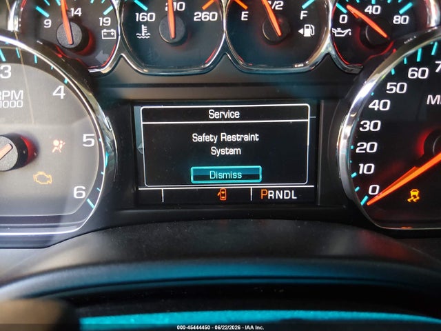 45444450 :رقم المزاد ، 2GCRCREC8J1100651 vin ، 2018 Chevrolet Silverado 1500 Lt مزاد بيع