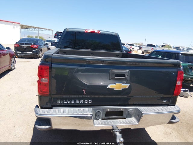 45444450 :رقم المزاد ، 2GCRCREC8J1100651 vin ، 2018 Chevrolet Silverado 1500 Lt مزاد بيع