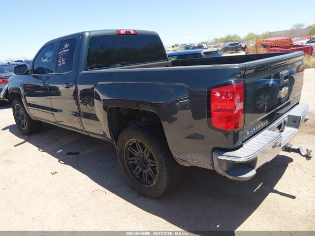 45444450 :رقم المزاد ، 2GCRCREC8J1100651 vin ، 2018 Chevrolet Silverado 1500 Lt مزاد بيع