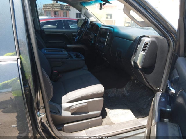 45444450 :رقم المزاد ، 2GCRCREC8J1100651 vin ، 2018 Chevrolet Silverado 1500 Lt مزاد بيع