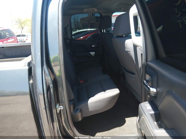 45444450 :رقم المزاد ، 2GCRCREC8J1100651 vin ، 2018 Chevrolet Silverado 1500 Lt مزاد بيع