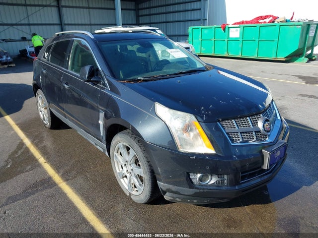 Продаж на аукціоні авто 2011 Cadillac Srx Performance Collection, vin: 3GYFNBEY1BS627995, номер лоту: 45444453