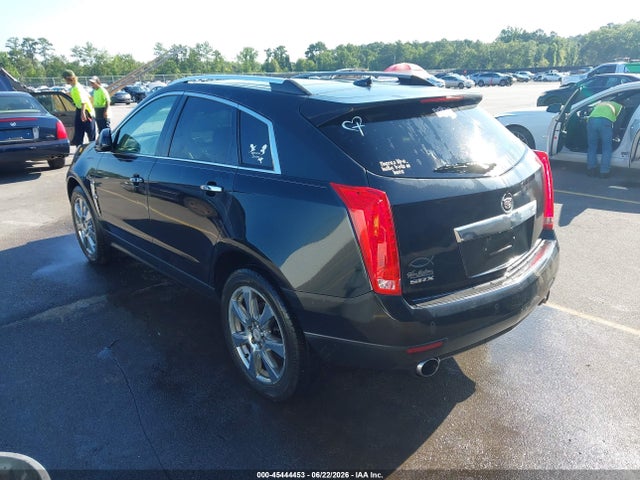 Продажа на аукционе авто 2011 Cadillac Srx Performance Collection, vin: 3GYFNBEY1BS627995, номер лота: 45444453