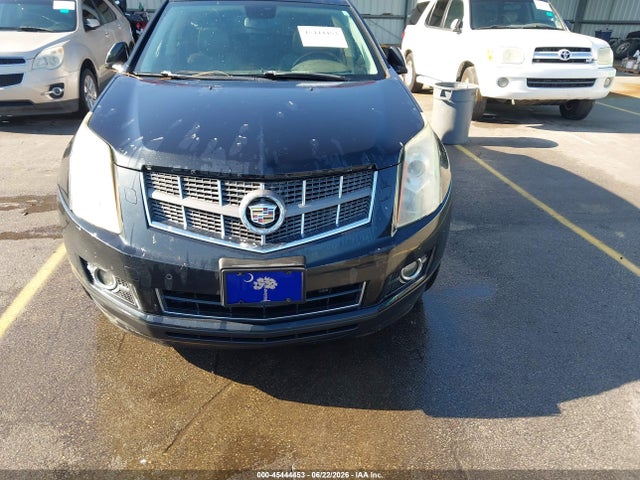 Продажа на аукционе авто 2011 Cadillac Srx Performance Collection, vin: 3GYFNBEY1BS627995, номер лота: 45444453