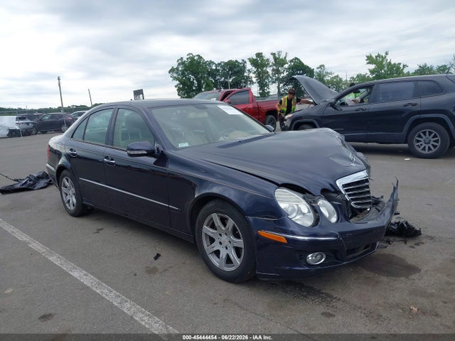 45444454 :رقم المزاد ، WDBUF22X48B291204 vin ، 2008 Mercedes-benz E 320 Bluetec مزاد بيع
