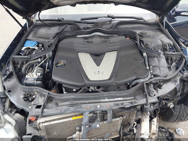 45444454 :رقم المزاد ، WDBUF22X48B291204 vin ، 2008 Mercedes-benz E 320 Bluetec مزاد بيع