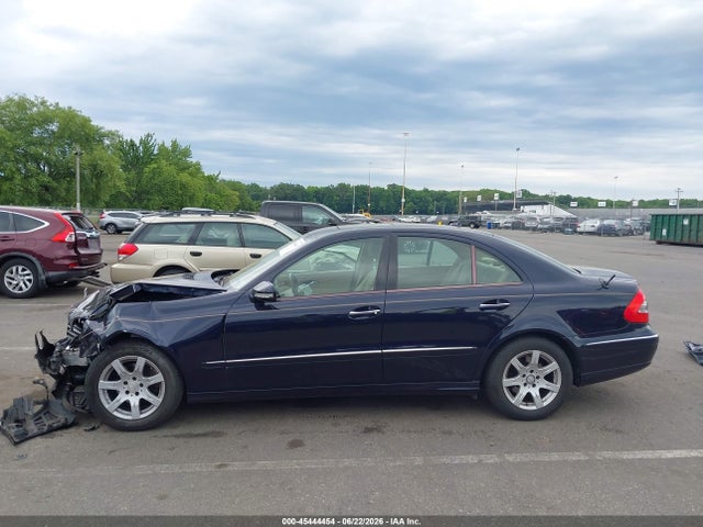 45444454 :رقم المزاد ، WDBUF22X48B291204 vin ، 2008 Mercedes-benz E 320 Bluetec مزاد بيع