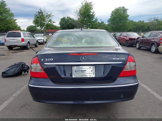 45444454 :رقم المزاد ، WDBUF22X48B291204 vin ، 2008 Mercedes-benz E 320 Bluetec مزاد بيع