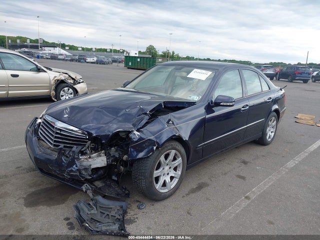 45444454 :رقم المزاد ، WDBUF22X48B291204 vin ، 2008 Mercedes-benz E 320 Bluetec مزاد بيع