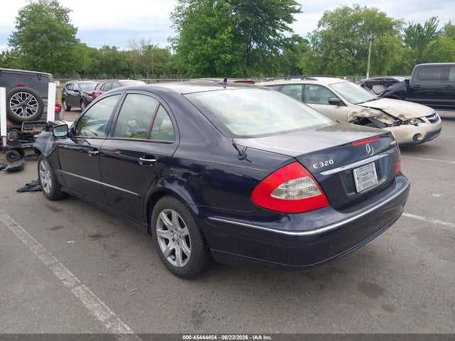 45444454 :رقم المزاد ، WDBUF22X48B291204 vin ، 2008 Mercedes-benz E 320 Bluetec مزاد بيع
