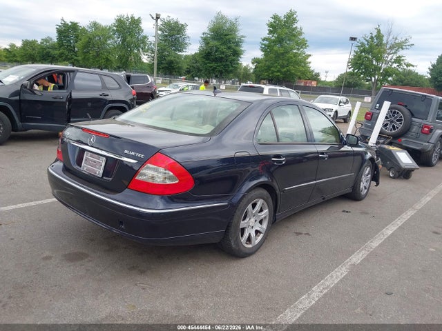 45444454 :رقم المزاد ، WDBUF22X48B291204 vin ، 2008 Mercedes-benz E 320 Bluetec مزاد بيع