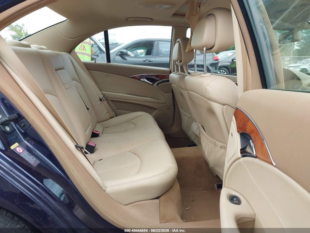 45444454 :رقم المزاد ، WDBUF22X48B291204 vin ، 2008 Mercedes-benz E 320 Bluetec مزاد بيع