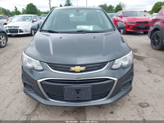 Aukcja sprzedaży 2019 Chevrolet Sonic Lt Auto, vin: 1G1JD5SB2K4101629, numer aukcji: 45444455