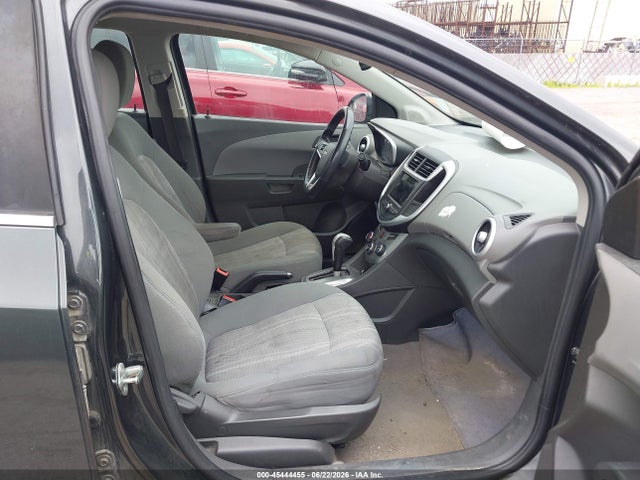 Aukcja sprzedaży 2019 Chevrolet Sonic Lt Auto, vin: 1G1JD5SB2K4101629, numer aukcji: 45444455