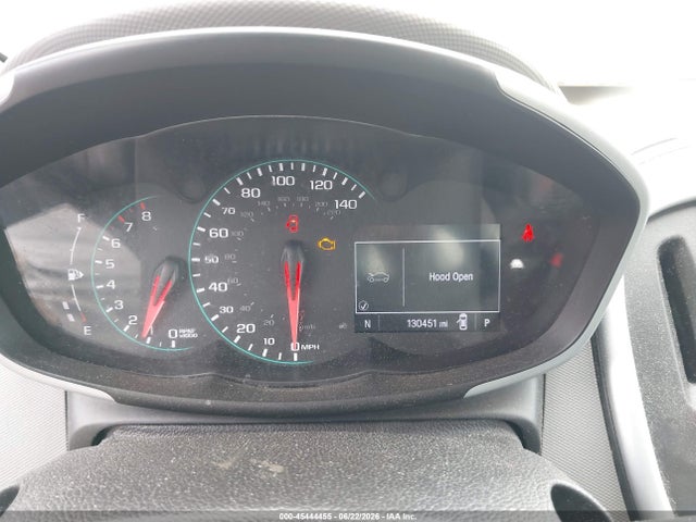 Aukcja sprzedaży 2019 Chevrolet Sonic Lt Auto, vin: 1G1JD5SB2K4101629, numer aukcji: 45444455