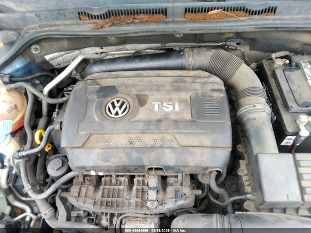 Aukcja sprzedaży 2015 Volkswagen Jetta 1.8t Se, vin: 3VWD17AJ9FM318443, numer aukcji: 45444456