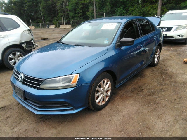 Aukcja sprzedaży 2015 Volkswagen Jetta 1.8t Se, vin: 3VWD17AJ9FM318443, numer aukcji: 45444456
