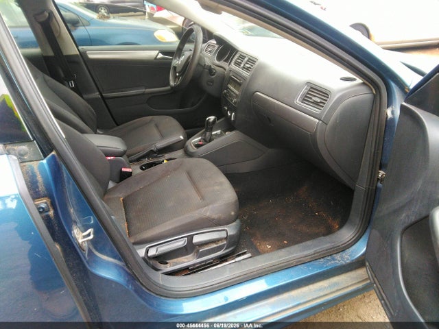 Aukcja sprzedaży 2015 Volkswagen Jetta 1.8t Se, vin: 3VWD17AJ9FM318443, numer aukcji: 45444456