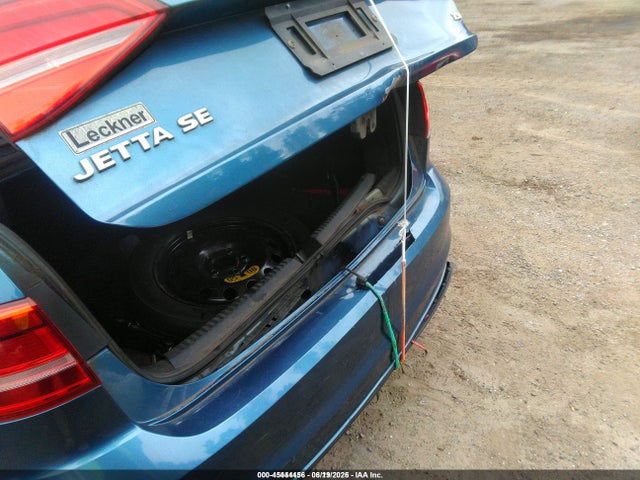 Aukcja sprzedaży 2015 Volkswagen Jetta 1.8t Se, vin: 3VWD17AJ9FM318443, numer aukcji: 45444456