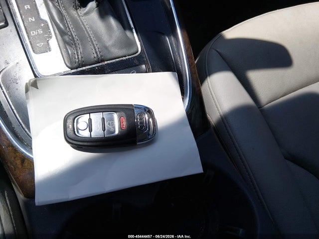 Aukcja sprzedaży 2013 Audi Q5 2.0t Premium, vin: WA1CFAFP2DA055307, numer aukcji: 45444457