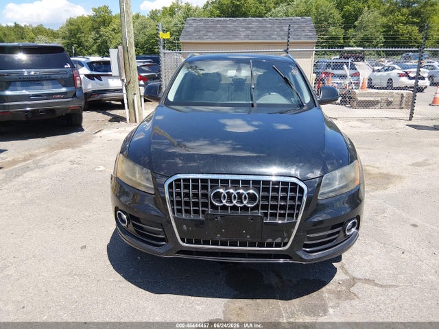 45444457 :رقم المزاد ، WA1CFAFP2DA055307 vin ، 2013 Audi Q5 2.0t Premium مزاد بيع