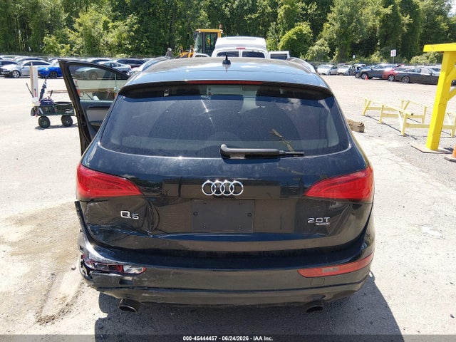 Auction sale of the 2013 Audi Q5 2.0t Premium, vin: WA1CFAFP2DA055307, lot number: 45444457