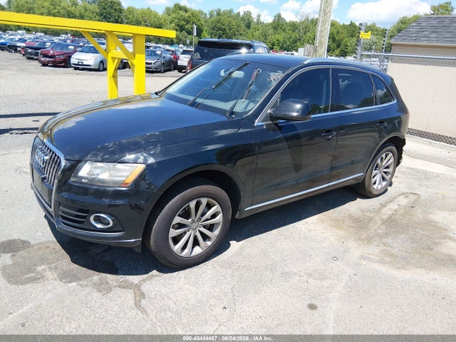 45444457 :رقم المزاد ، WA1CFAFP2DA055307 vin ، 2013 Audi Q5 2.0t Premium مزاد بيع