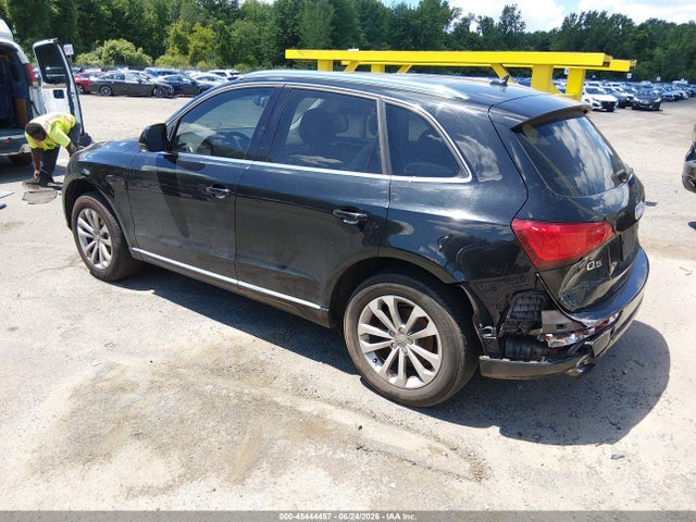 45444457 :رقم المزاد ، WA1CFAFP2DA055307 vin ، 2013 Audi Q5 2.0t Premium مزاد بيع