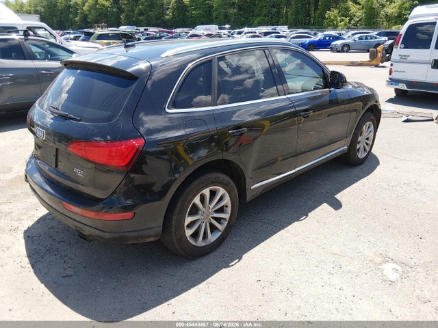 Auction sale of the 2013 Audi Q5 2.0t Premium, vin: WA1CFAFP2DA055307, lot number: 45444457