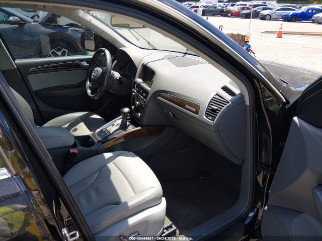 45444457 :رقم المزاد ، WA1CFAFP2DA055307 vin ، 2013 Audi Q5 2.0t Premium مزاد بيع