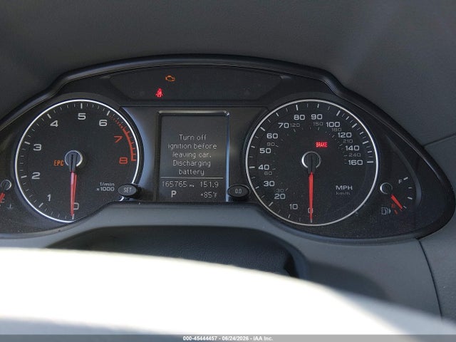 Auction sale of the 2013 Audi Q5 2.0t Premium, vin: WA1CFAFP2DA055307, lot number: 45444457