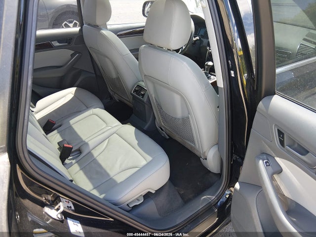 45444457 :رقم المزاد ، WA1CFAFP2DA055307 vin ، 2013 Audi Q5 2.0t Premium مزاد بيع