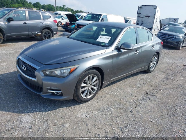 Продаж на аукціоні авто 2015 Infiniti Q50 Premium, vin: JN1BV7AR7FM407818, номер лоту: 45444460