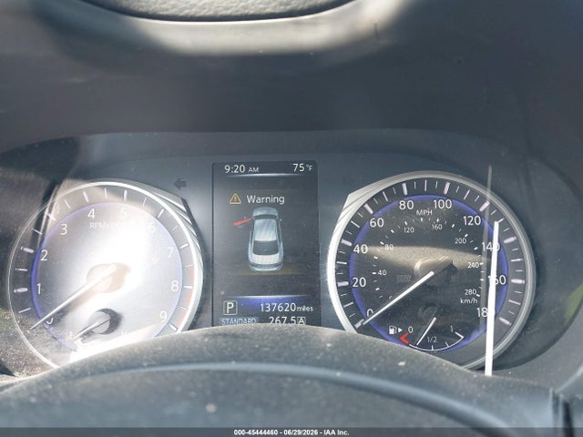 Продаж на аукціоні авто 2015 Infiniti Q50 Premium, vin: JN1BV7AR7FM407818, номер лоту: 45444460