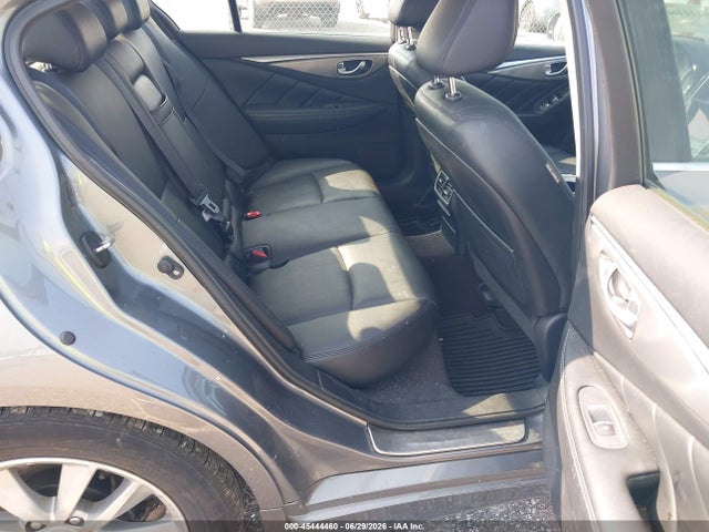 Продаж на аукціоні авто 2015 Infiniti Q50 Premium, vin: JN1BV7AR7FM407818, номер лоту: 45444460
