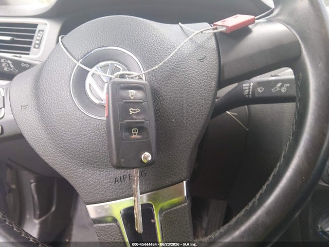 Auction sale of the 2012 Volkswagen Jetta 2.5l Se, vin: 3VWDP7AJ4CM419044, lot number: 45444464
