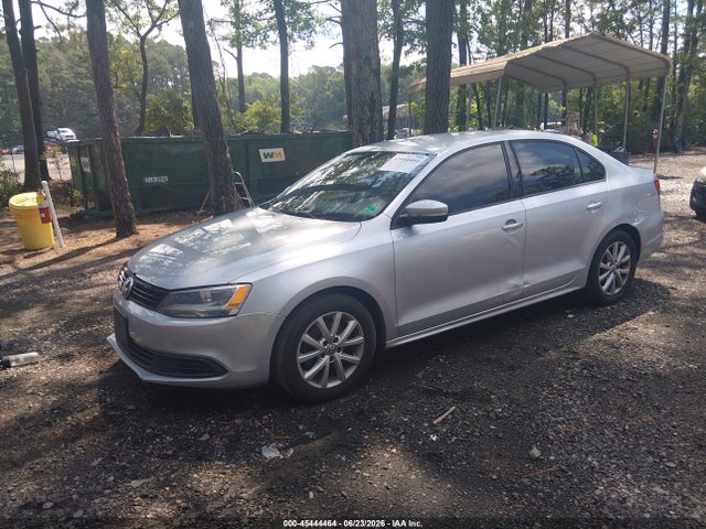 45444464 :رقم المزاد ، 3VWDP7AJ4CM419044 vin ، 2012 Volkswagen Jetta 2.5l Se مزاد بيع