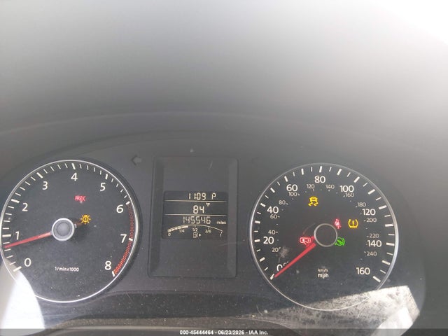45444464 :رقم المزاد ، 3VWDP7AJ4CM419044 vin ، 2012 Volkswagen Jetta 2.5l Se مزاد بيع