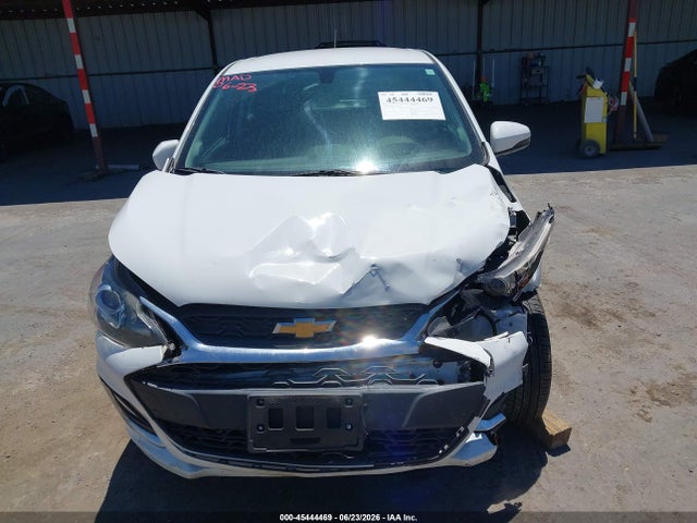 Chevrolet Spark Fwd 1lt Automatic 2020 KL8CD6SA4LC427817 Image 12