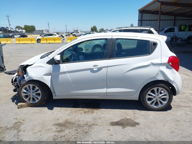Chevrolet Spark Fwd 1lt Automatic 2020 KL8CD6SA4LC427817 Image 14