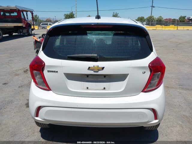 Chevrolet Spark Fwd 1lt Automatic 2020 KL8CD6SA4LC427817 Image 16