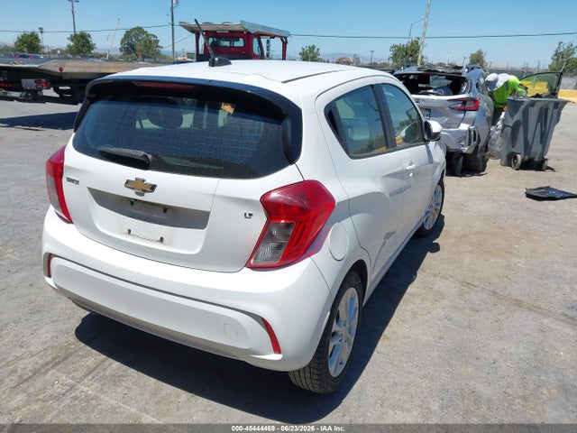Chevrolet Spark Fwd 1lt Automatic 2020 KL8CD6SA4LC427817 Image 4