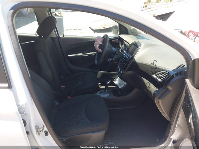 Chevrolet Spark Fwd 1lt Automatic 2020 KL8CD6SA4LC427817 Image 5