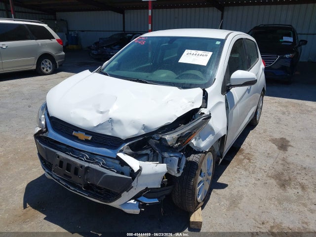 Chevrolet Spark Fwd 1lt Automatic 2020 KL8CD6SA4LC427817 Image 6