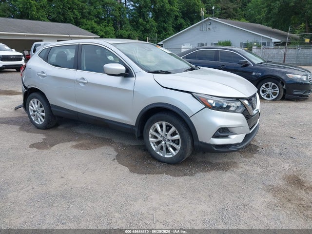 Auction sale of the 2021 Nissan Rogue Sport S Awd Xtronic Cvt, vin: JN1BJ1AW8MW423218, lot number: 45444470