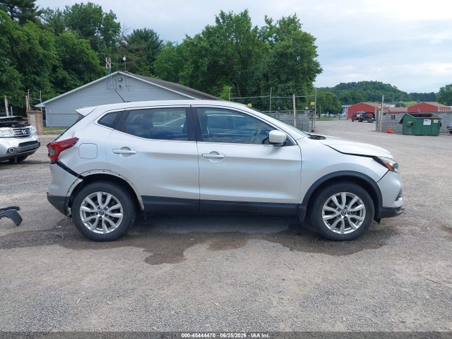 Продажа на аукционе авто 2021 Nissan Rogue Sport S Awd Xtronic Cvt, vin: JN1BJ1AW8MW423218, номер лота: 45444470