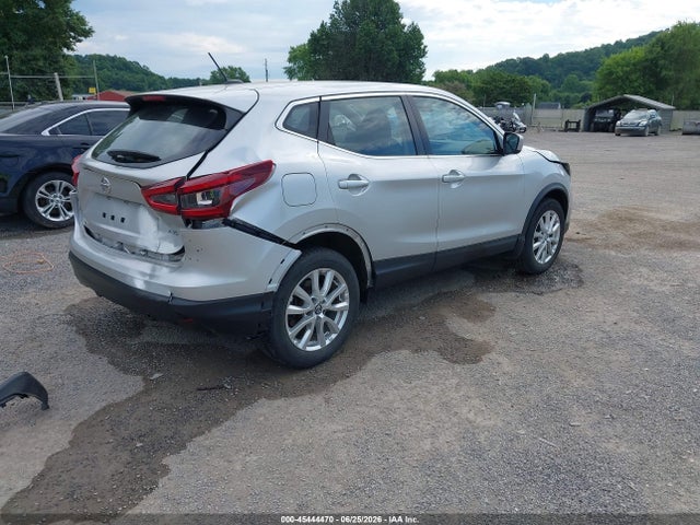 Aukcja sprzedaży 2021 Nissan Rogue Sport S Awd Xtronic Cvt, vin: JN1BJ1AW8MW423218, numer aukcji: 45444470