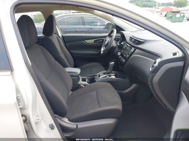 2021 Nissan Rogue Sport S Awd Xtronic Cvt მანქანა იყიდება აუქციონზე, vin: JN1BJ1AW8MW423218, აუქციონის ნომერი: 45444470